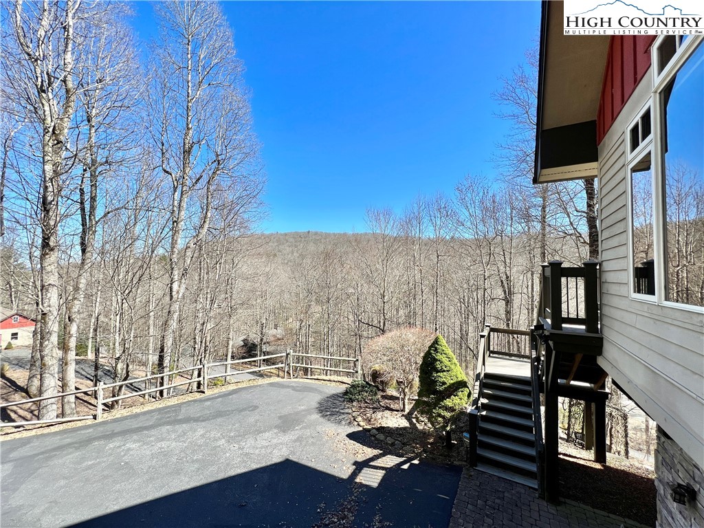 259 The Settlement Boone, NC 28607 - Photo 40 of 50 a view of deck with patio
