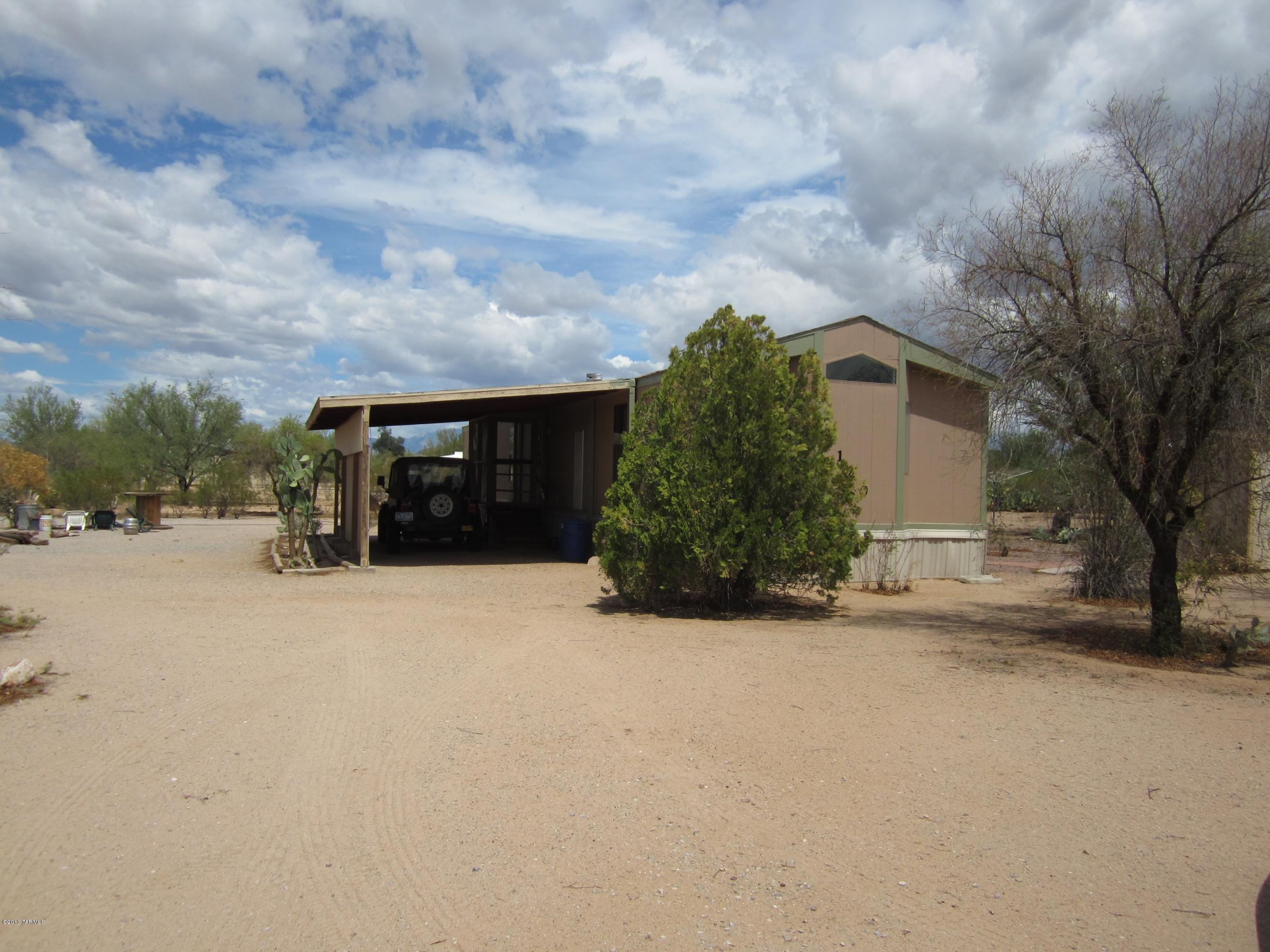 7140 North Guthrie Road Tucson, AZ 85743 - Photo 1 of 9 Gallery Image 1