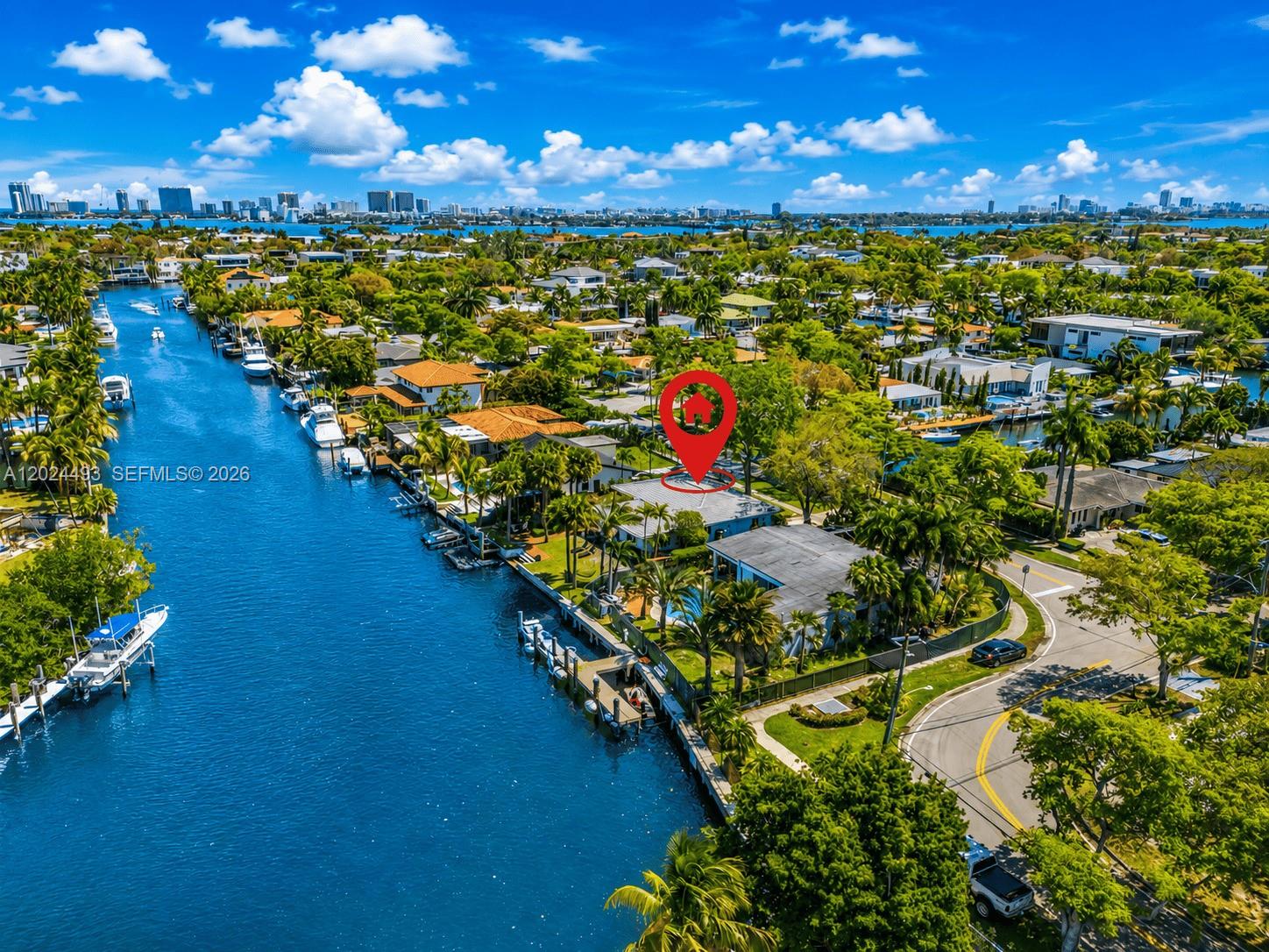 1995 Ixora Road North Miami, FL 33181 - Photo 10 of 23 a view of a city