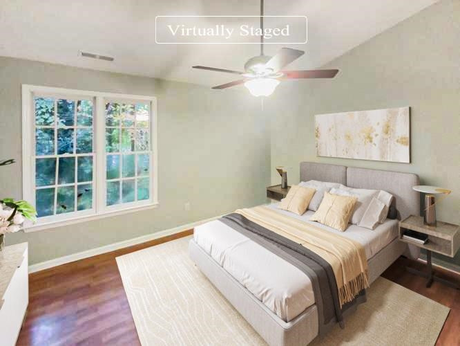 Virtually Staged