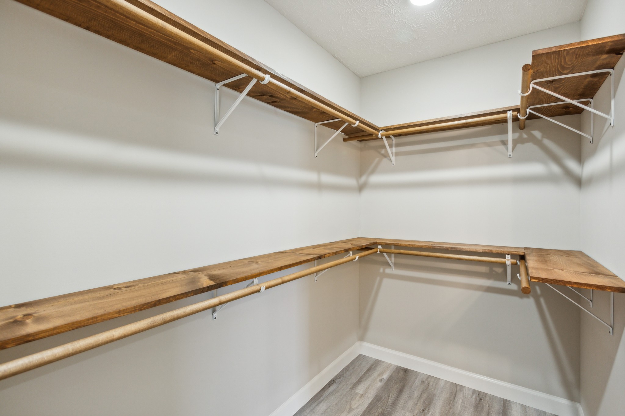812 Days Road Lafayette, TN 37083 - Photo 16 of 25 a view of a room with racks on the wall