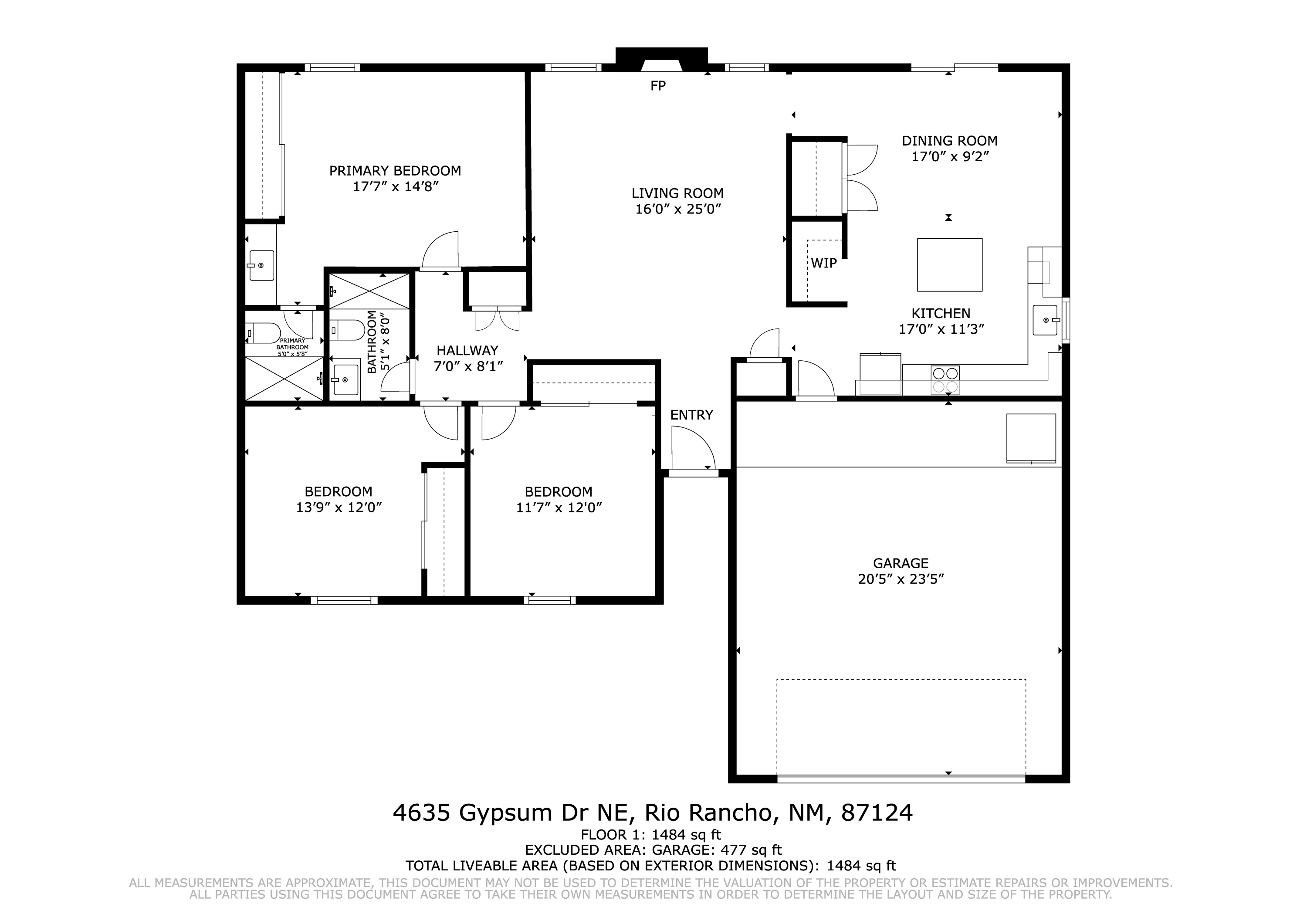 4635 Gypsum Drive Northeast Rio Rancho, NM 87124 - Photo 43 of 43 Gallery Image 43
