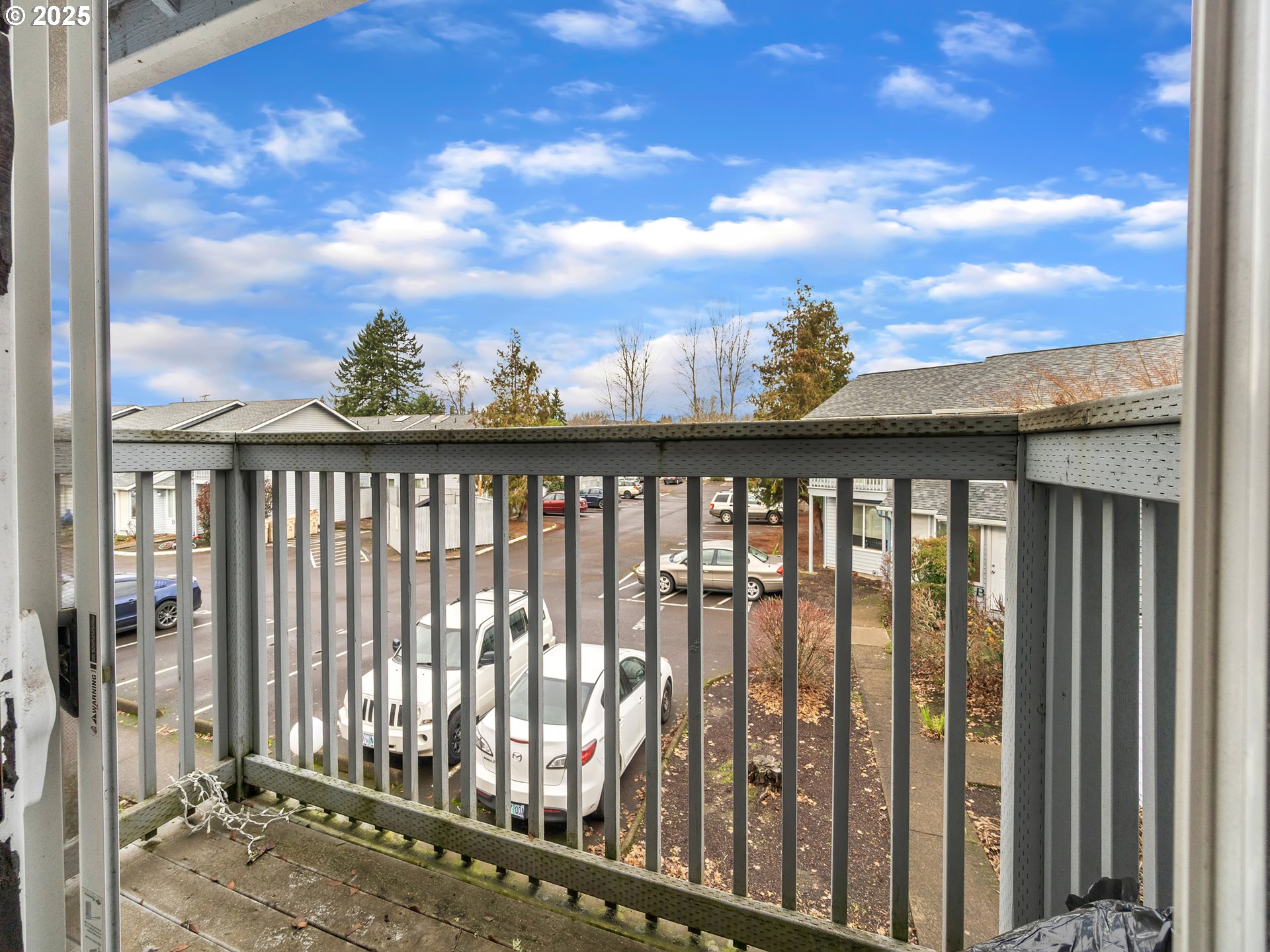 2551 Southwest Pickford Street, Unit D Corvallis, OR 97333 - Photo 22 of 25 a view of a balcony
