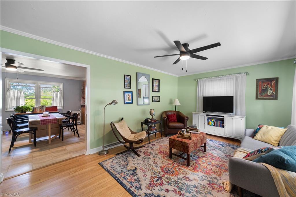 2136 Shacktown Road Yadkinville, NC 27055 - Photo 6 of 49