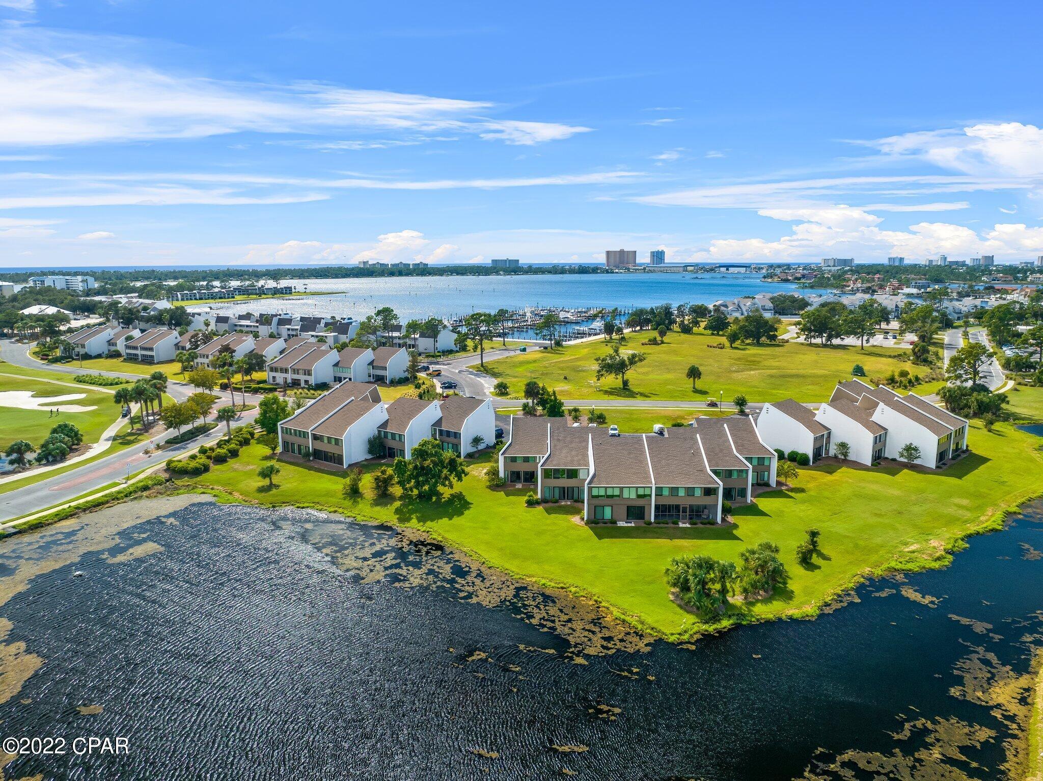 4725 Bay Point Road, Unit 159 Panama City Beach, FL 32408 - Photo 28 of 30 Gallery Image 28
