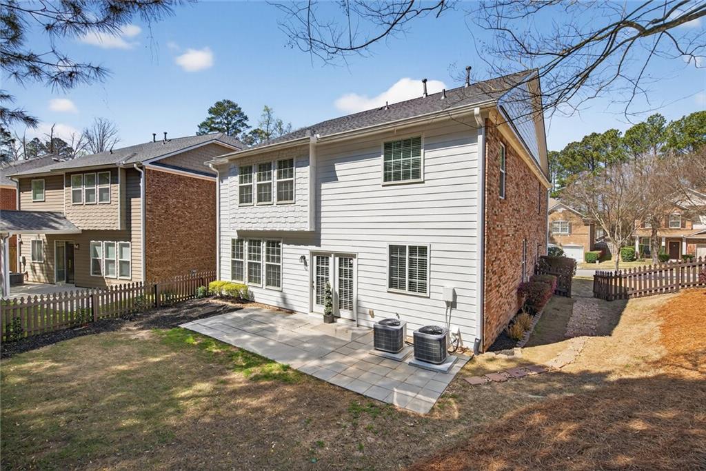 5935 Sharp Drive Southeast Smyrna, GA 30126 - Photo 40 of 55