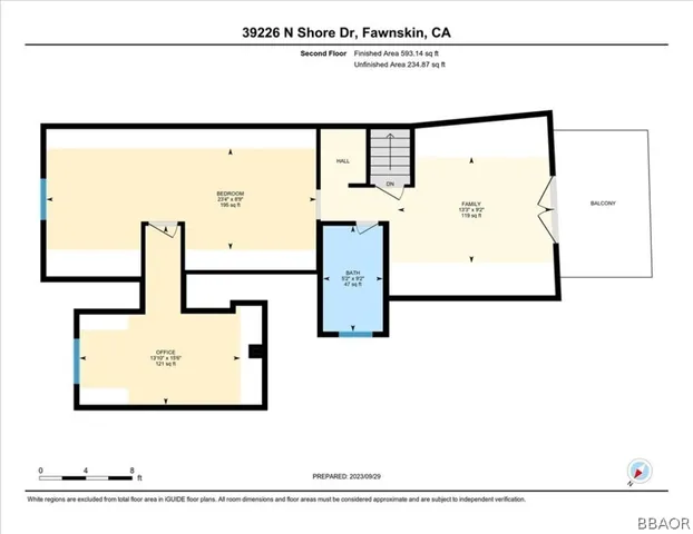 a view of a street with sitting area
