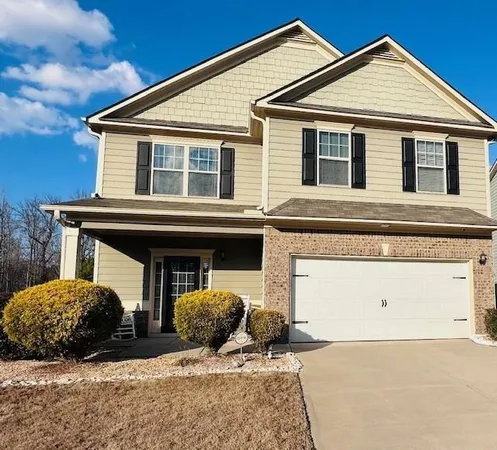 $361,900 | 455 Fredrick Drive, Hampton, GA 30228
