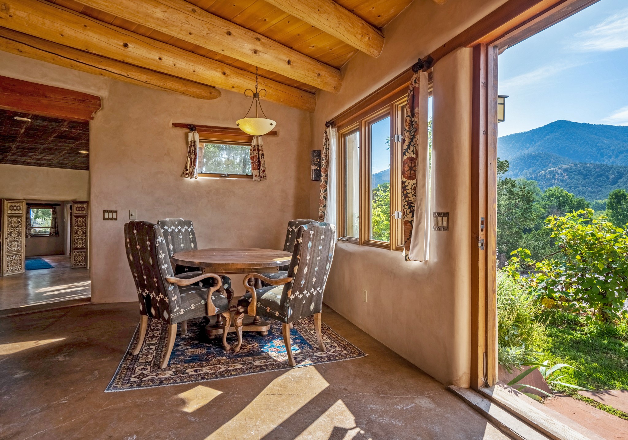 1564 Cerro Gordo Road Santa Fe, NM 87501 - Photo 27 of 53