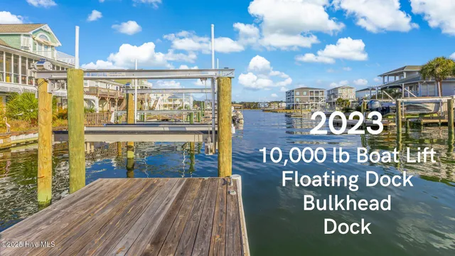 $975,000 | 128 Salisbury Street, Holden Beach, NC 28462