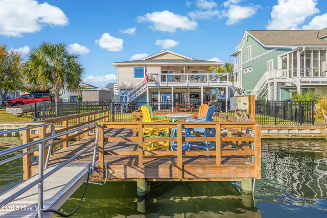 $975,000 | 128 Salisbury Street, Holden Beach, NC 28462