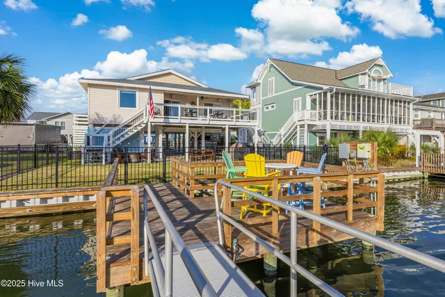 $975,000 | 128 Salisbury Street, Holden Beach, NC 28462