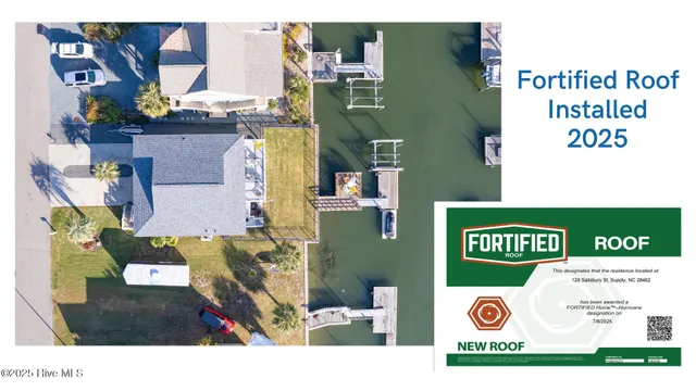 $975,000 | 128 Salisbury Street, Holden Beach, NC 28462