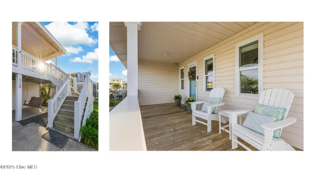 $975,000 | 128 Salisbury Street, Holden Beach, NC 28462