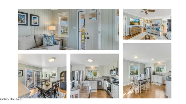 $975,000 | 128 Salisbury Street, Holden Beach, NC 28462