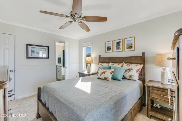 $975,000 | 128 Salisbury Street, Holden Beach, NC 28462