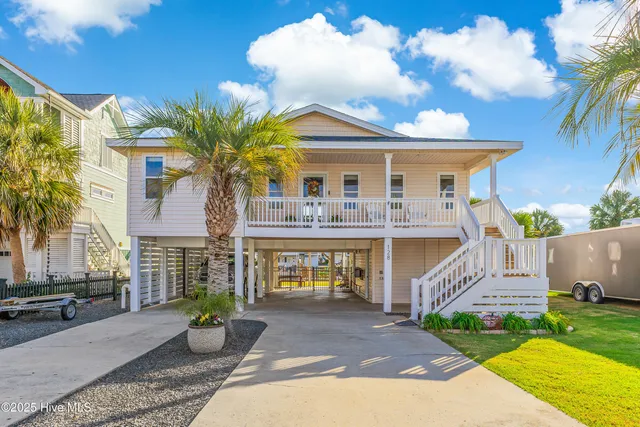 $975,000 | 128 Salisbury Street, Holden Beach, NC 28462