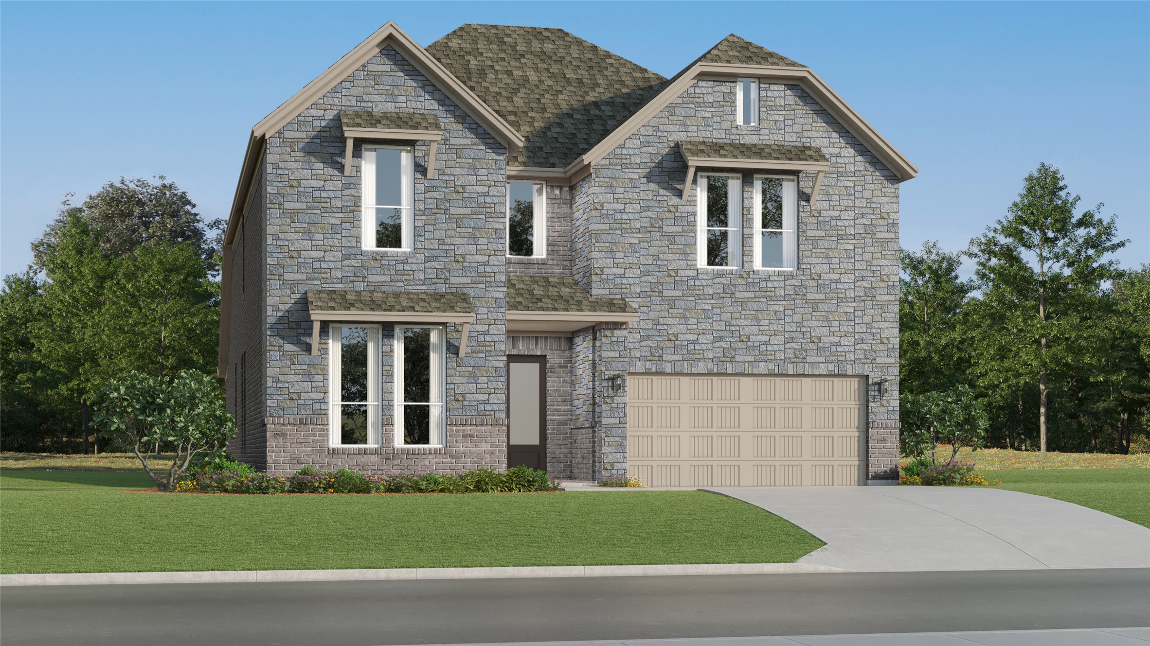 1516 Magnolia Farm Way Georgetown, TX 78628 - Photo 4 of 40
