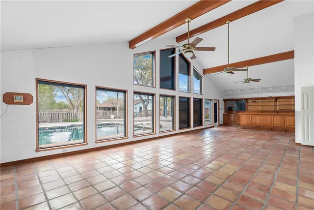 a view interior of a house