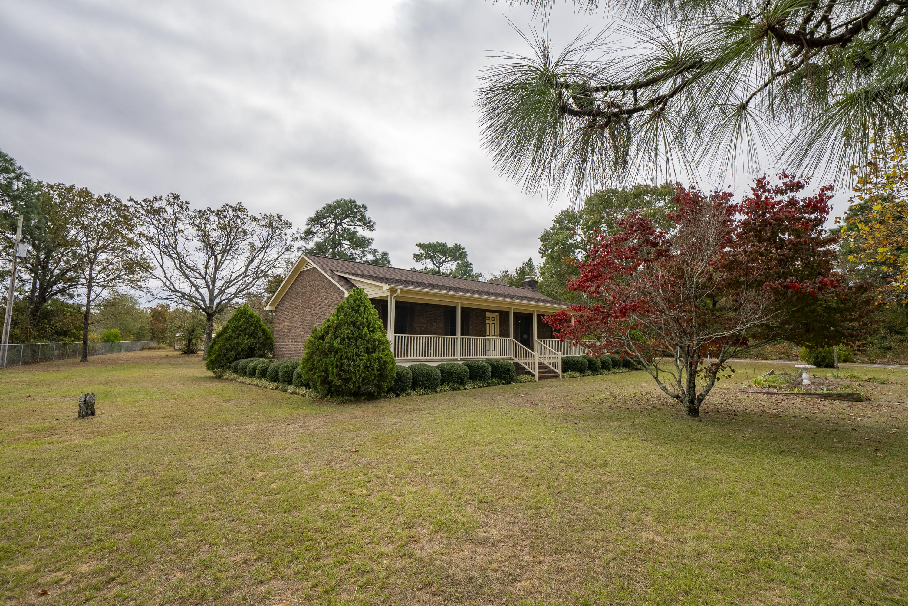 5255 Two Notch Road Leesville, SC 29070 - Photo 31 of 52 a view of a house with a yard and plant