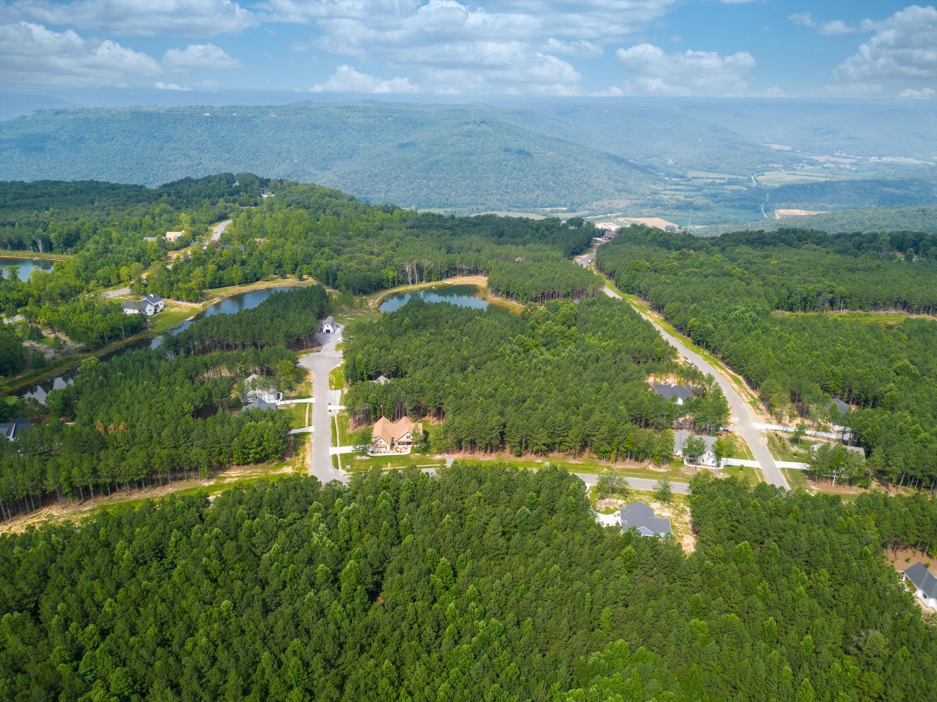 3525 Crockett Point, Unit JF135 Jasper, TN 37347 - Photo 11 of 22 11-JF135 Aerial (7 of 9)