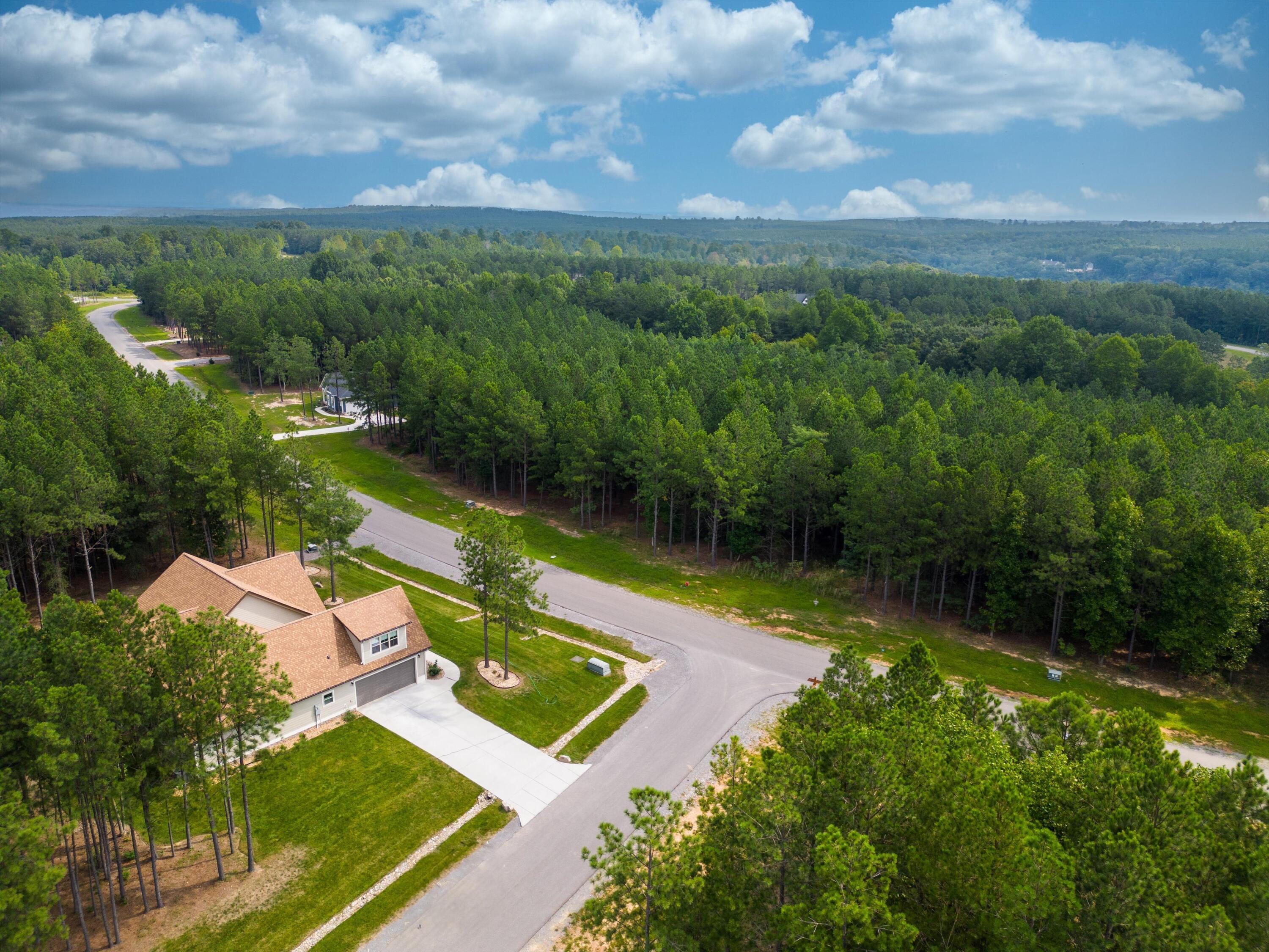 3525 Crockett Point, Unit JF135 Jasper, TN 37347 - Photo 5 of 22 05-JF135 Aerial (9 of 9)