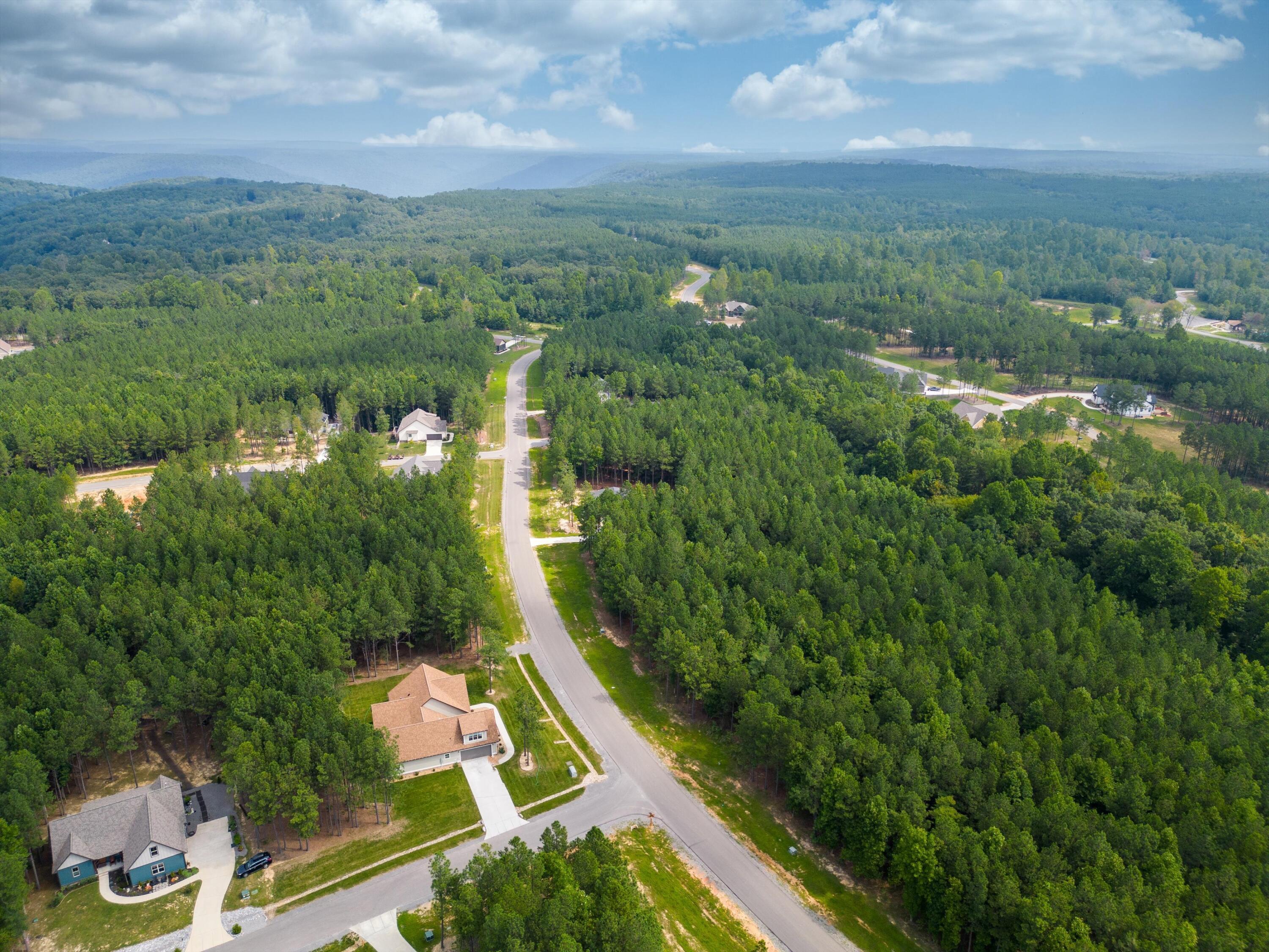 3525 Crockett Point, Unit JF135 Jasper, TN 37347 - Photo 9 of 22 09-JF135 Aerial (4 of 9)
