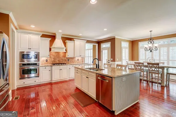 $825,000 | 116 Archstone Square, McDonough, GA 30253