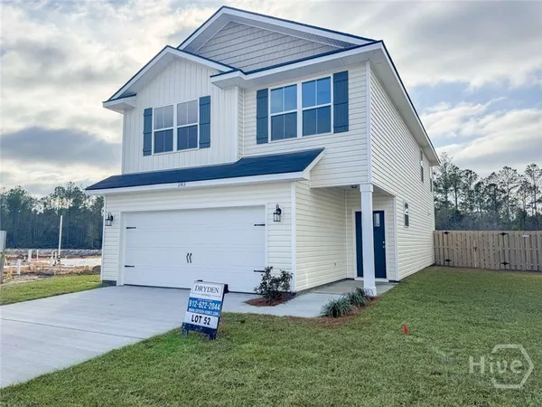 $294,900 | 283 Boundary Hall Way, Hinesville, GA 31313