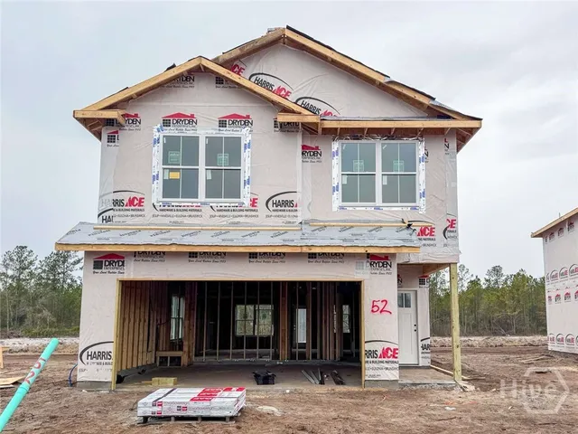 $284,900 | 283 Boundary Hall Way, Hinesville, GA 31313