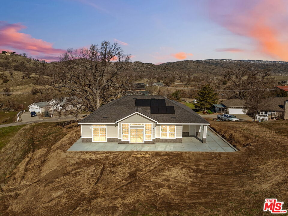 28701 Delaware Drive Tehachapi, CA 93561 - Photo 1 of 15 a house view with a outdoor space