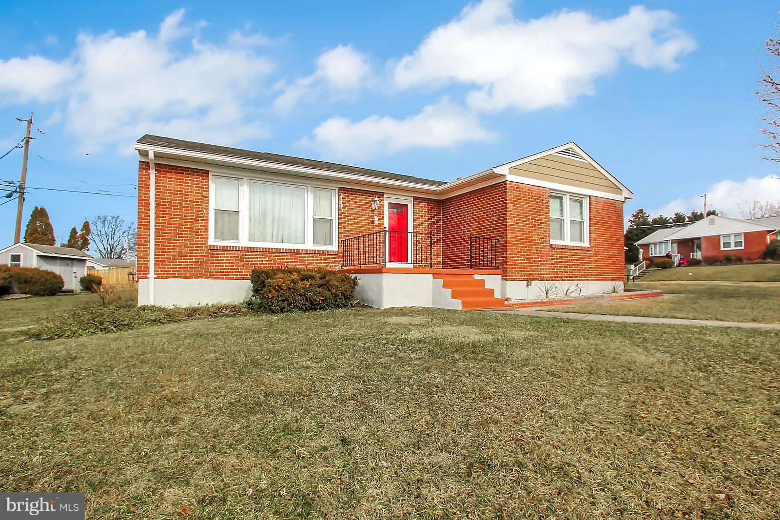 2436 Lakewood Road Baltimore, MD 21234 - Photo 1 of 31 Immaculate move in ready brick front ranch!