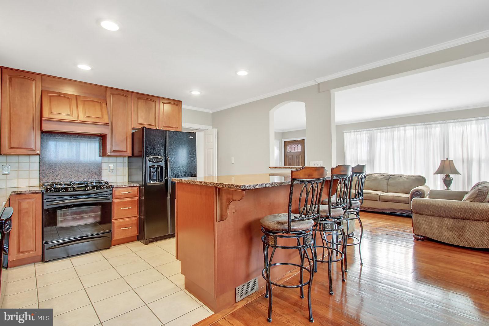 2436 Lakewood Road Baltimore, MD 21234 - Photo 2 of 31 Stunning kitchen with granite counters!