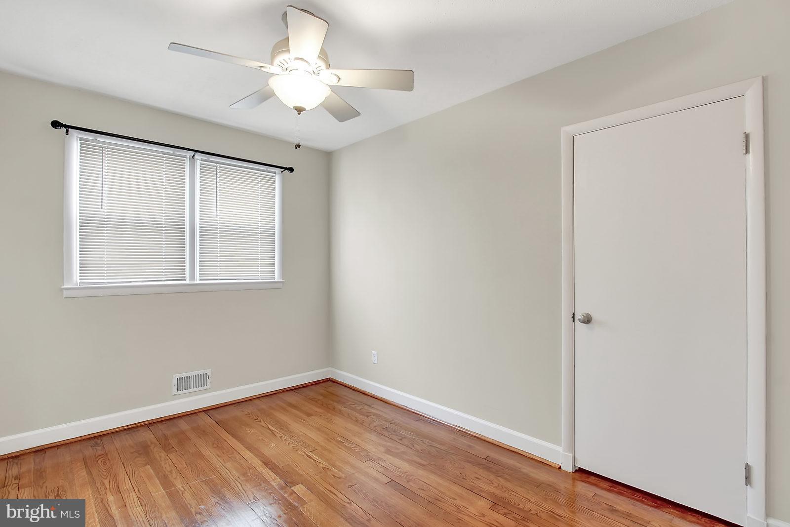 2436 Lakewood Road Baltimore, MD 21234 - Photo 18 of 31 3rd bedroom with gleaming hardwood floors!