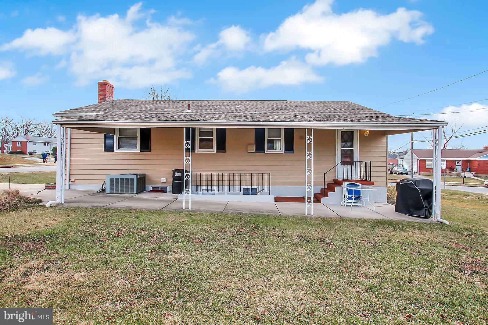 2436 Lakewood Road Baltimore, MD 21234 - Photo 31 of 31 ...onto a couple dry steps into your new home!