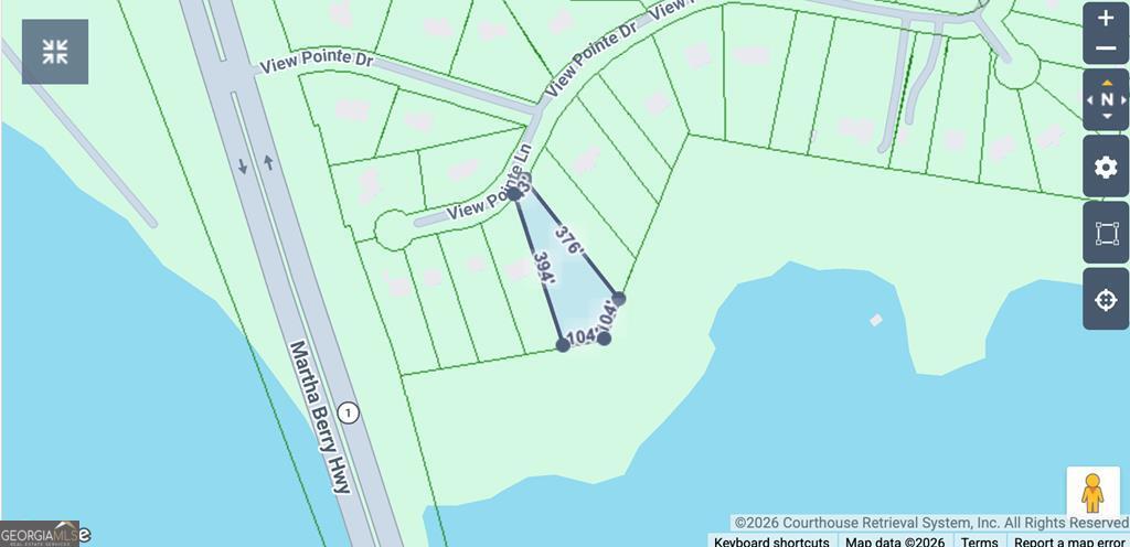 203 View Pointe Lane LaGrange, GA 30241 - Photo 14 of 16