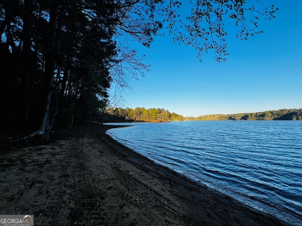203 View Pointe Lane LaGrange, GA 30241 - Photo 10 of 16 a view of a backyard