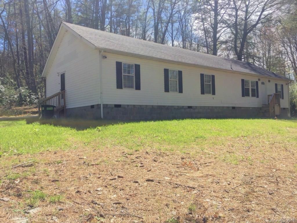 2915 Locust Grove Road Hendersonville, NC 28792 - Photo 1 of 30 a house view with a backyard space