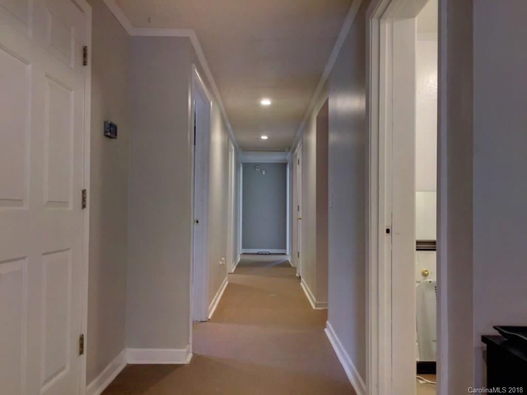 2915 Locust Grove Road Hendersonville, NC 28792 - Photo 11 of 30 a view of hallway with closet
