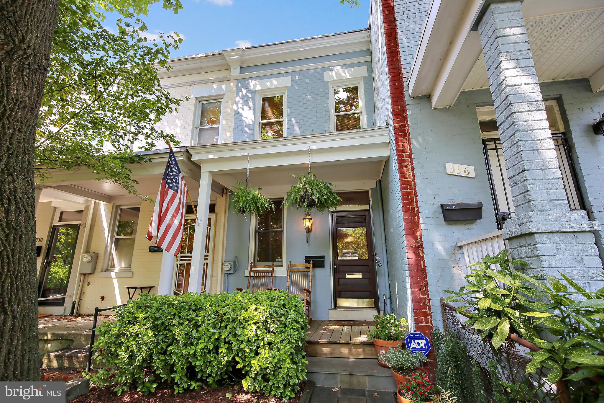 334 14th Street Northeast Washington, DC 20002 - Photo 1 of 30 Welcome to 334 14th Street NE