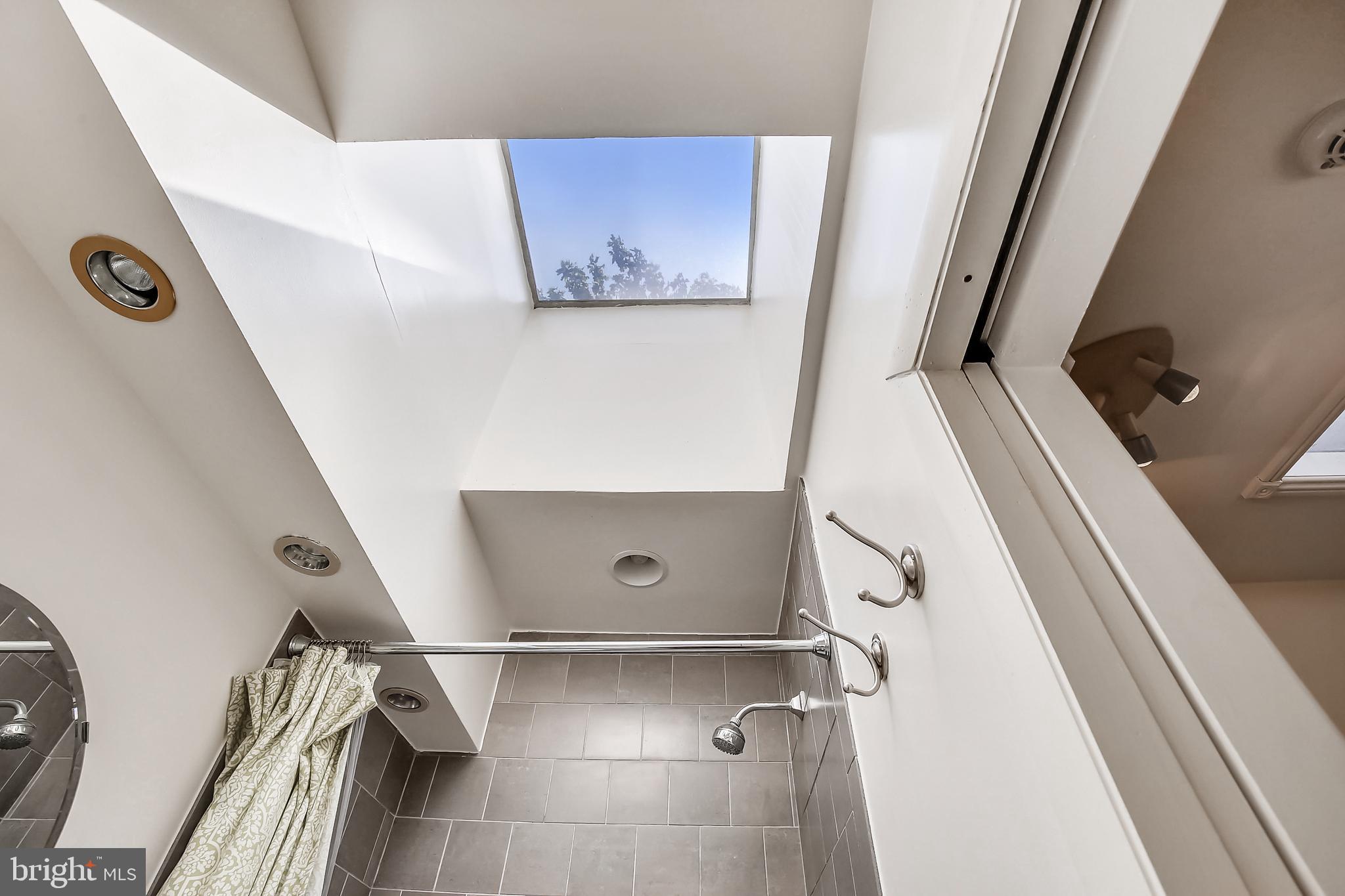 334 14th Street Northeast Washington, DC 20002 - Photo 20 of 30 Complete with skylight!