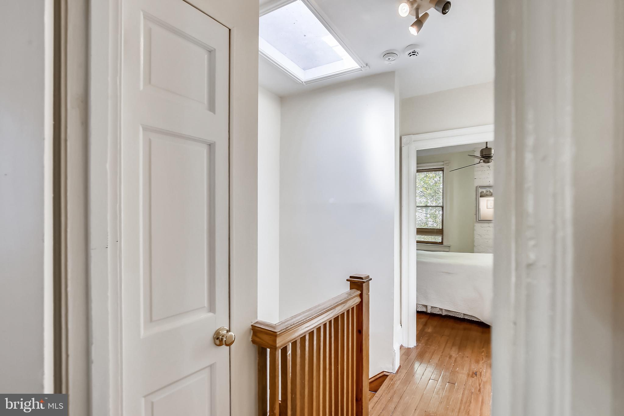 334 14th Street Northeast Washington, DC 20002 - Photo 21 of 30 The upstairs hall.