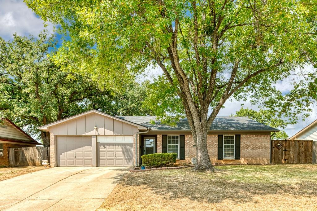 1916 Kynette Drive Euless, TX 76040 - Photo 1 of 1 front view of a house