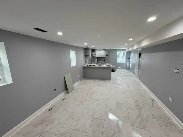 a bathroom with a sink and a bathtub