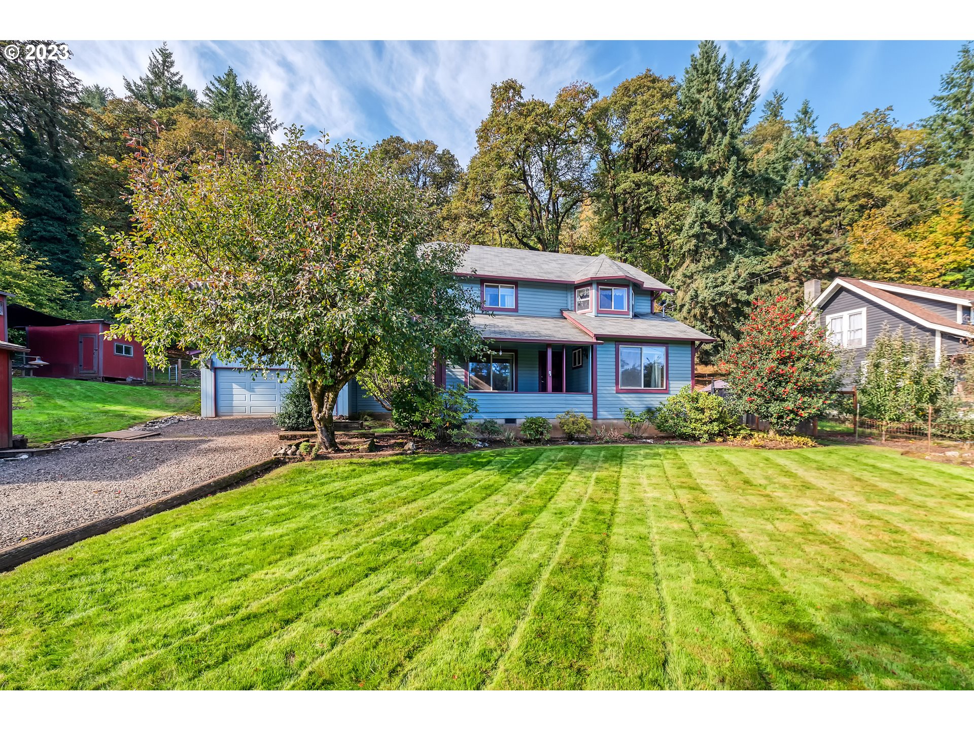 93030 Applegate Trail Cheshire, OR 97419 - Photo 1 of 44 Gallery Image 1