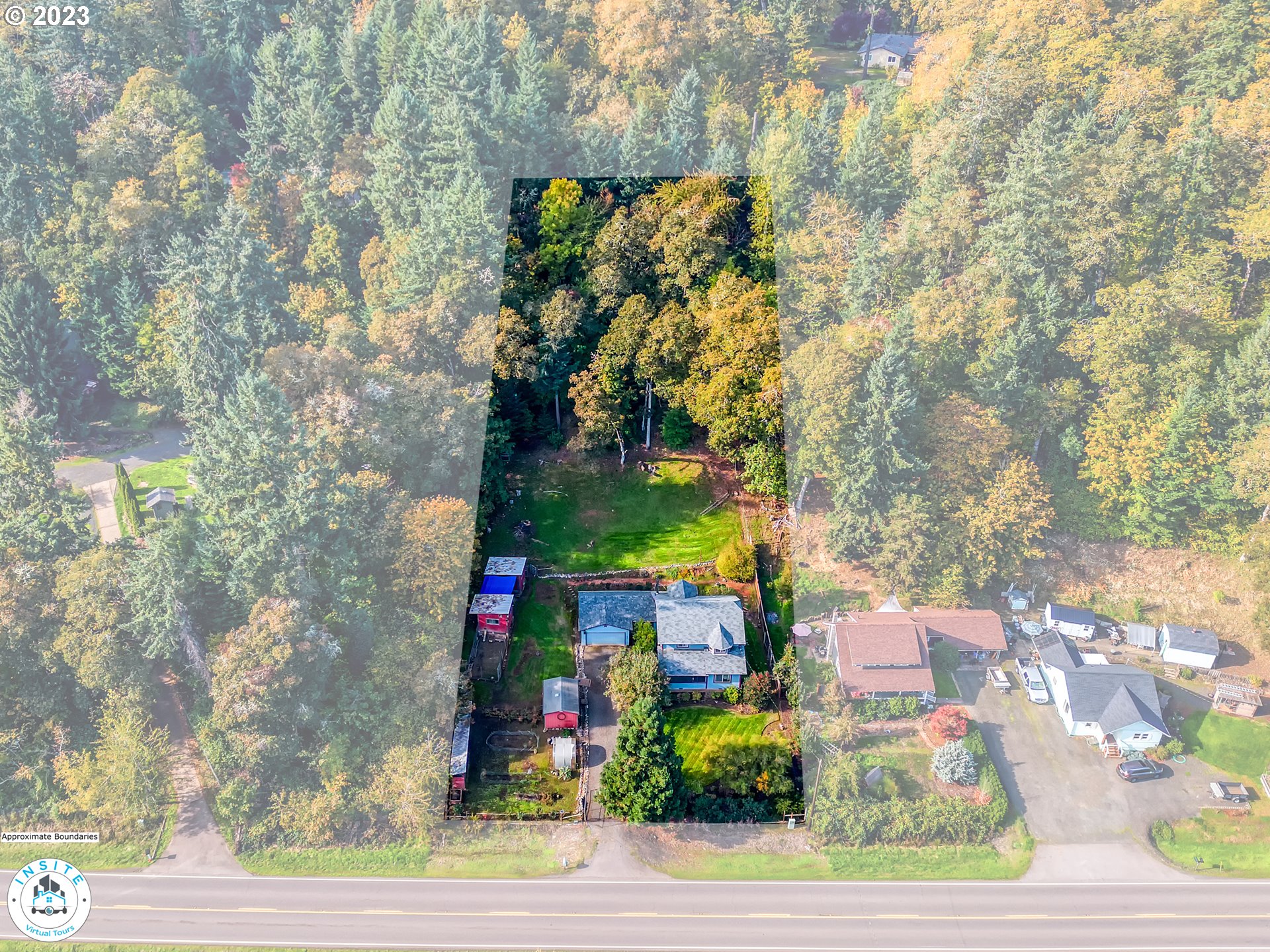 93030 Applegate Trail Cheshire, OR 97419 - Photo 3 of 44 Gallery Image 3