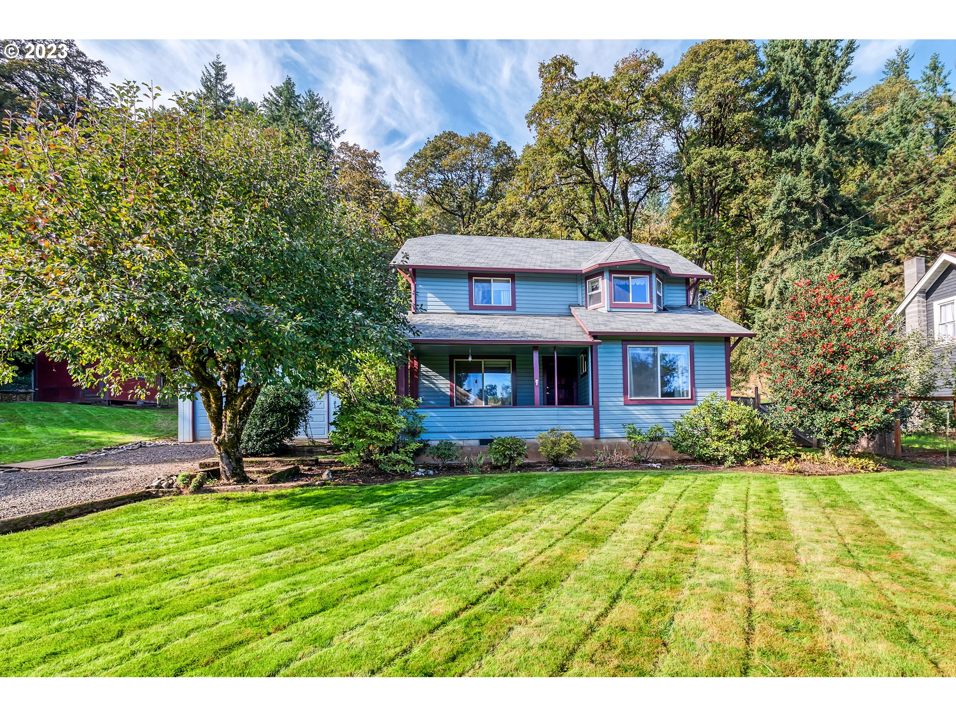 93030 Applegate Trail Cheshire, OR 97419 - Photo 40 of 44 Gallery Image 40