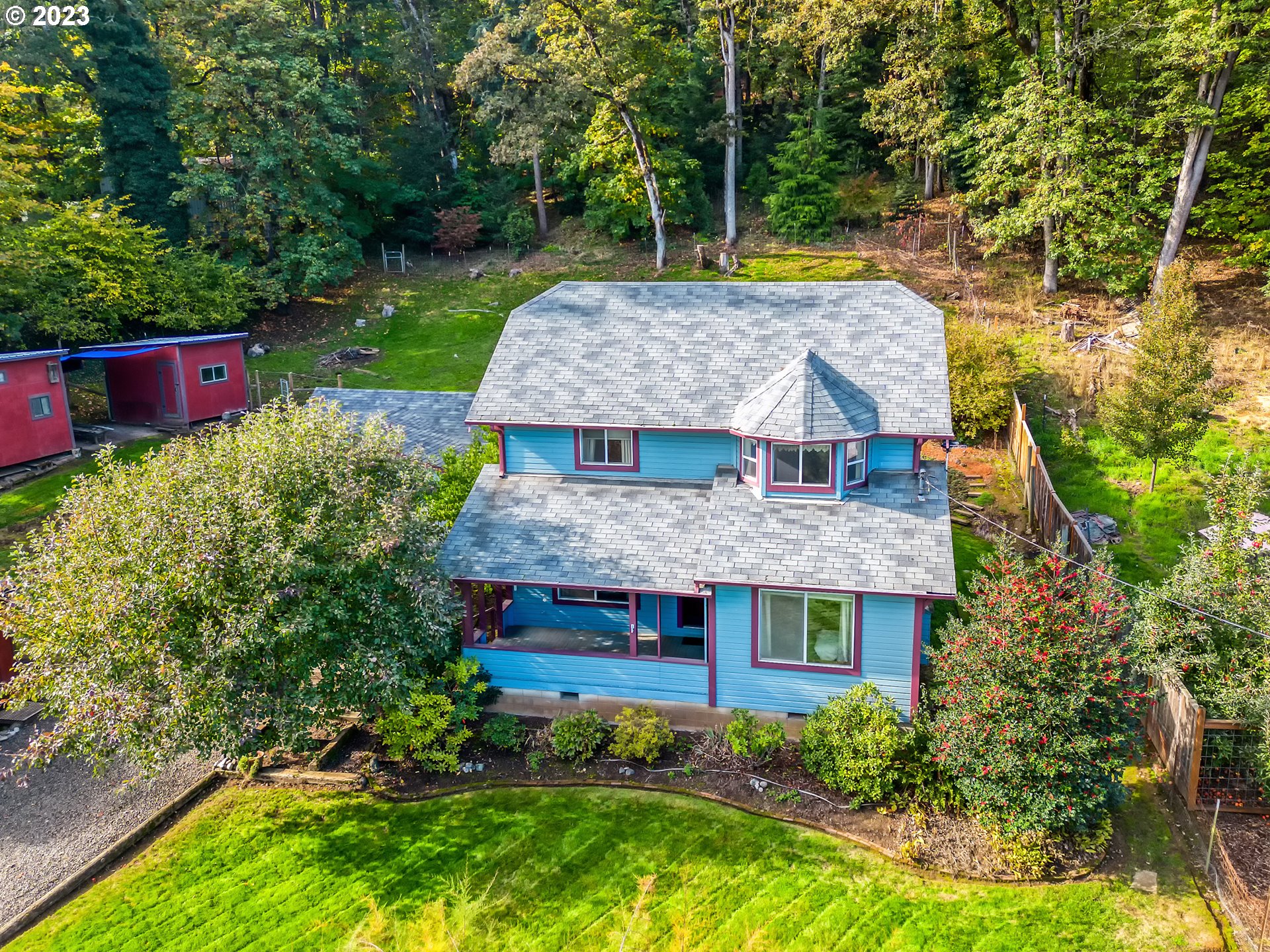 93030 Applegate Trail Cheshire, OR 97419 - Photo 41 of 44 Gallery Image 41