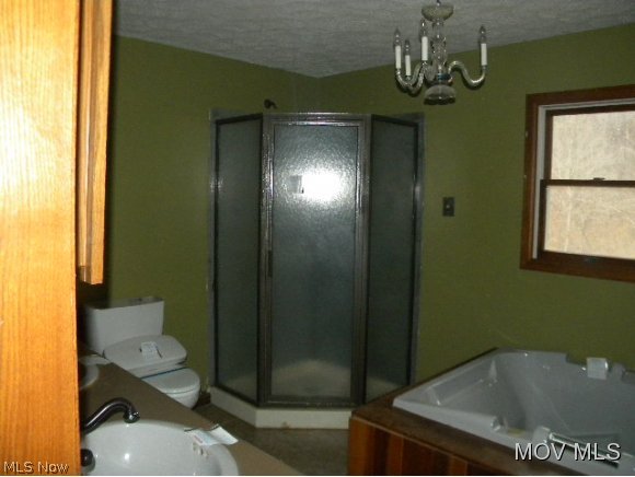 1559 Lockhart Run Road Sandyville, WV 25275 - Photo 5 of 8 Master Bath