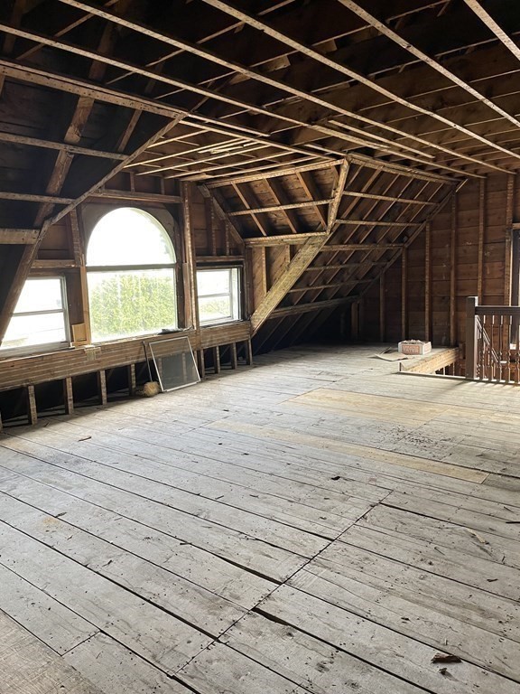 29 Hunter Street Newton, MA 02465 - Photo 3 of 10 a view of roof deck